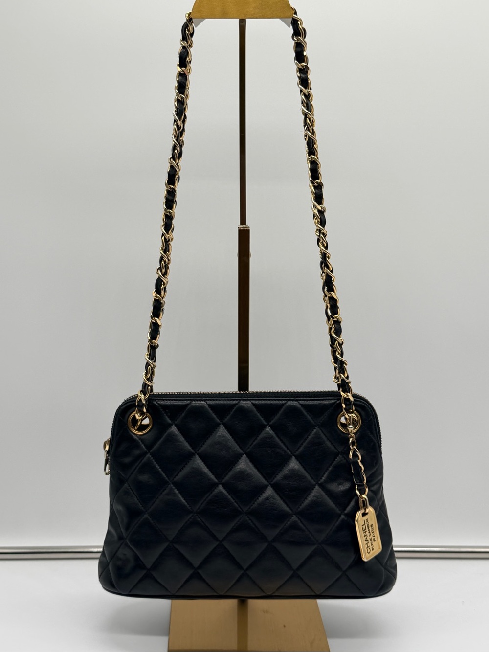 Chanel Cambon Vintage shoulder Bag 💝💝💝